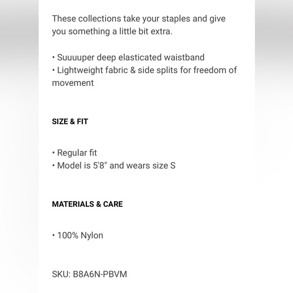 Gymshark Retro Waistband Shorts – Fog Purple (Looks Gray/Lavender) – NWT - Picture 4 of 9